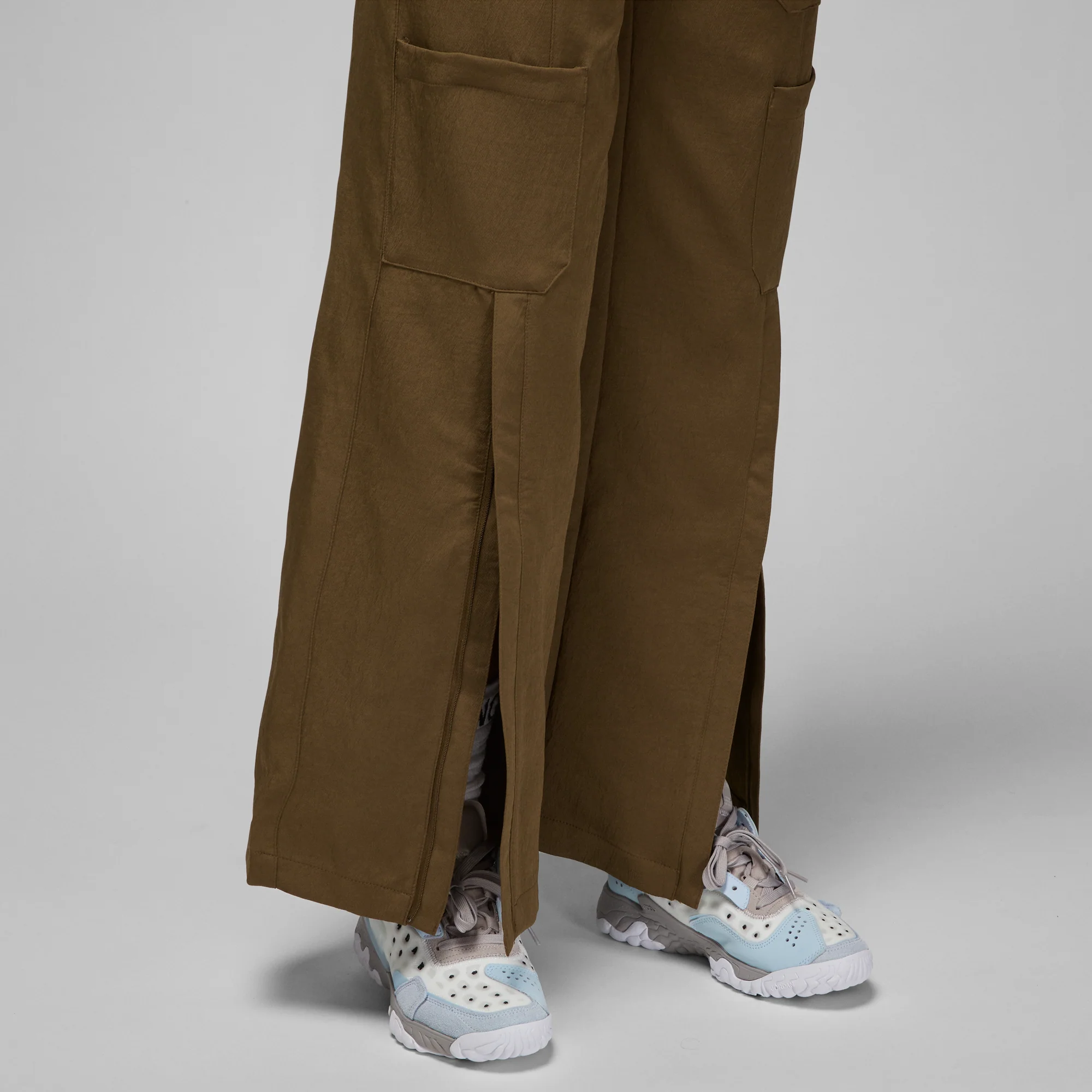 Womens Jordan 23 Engineered 'Light Olive' - Image 4