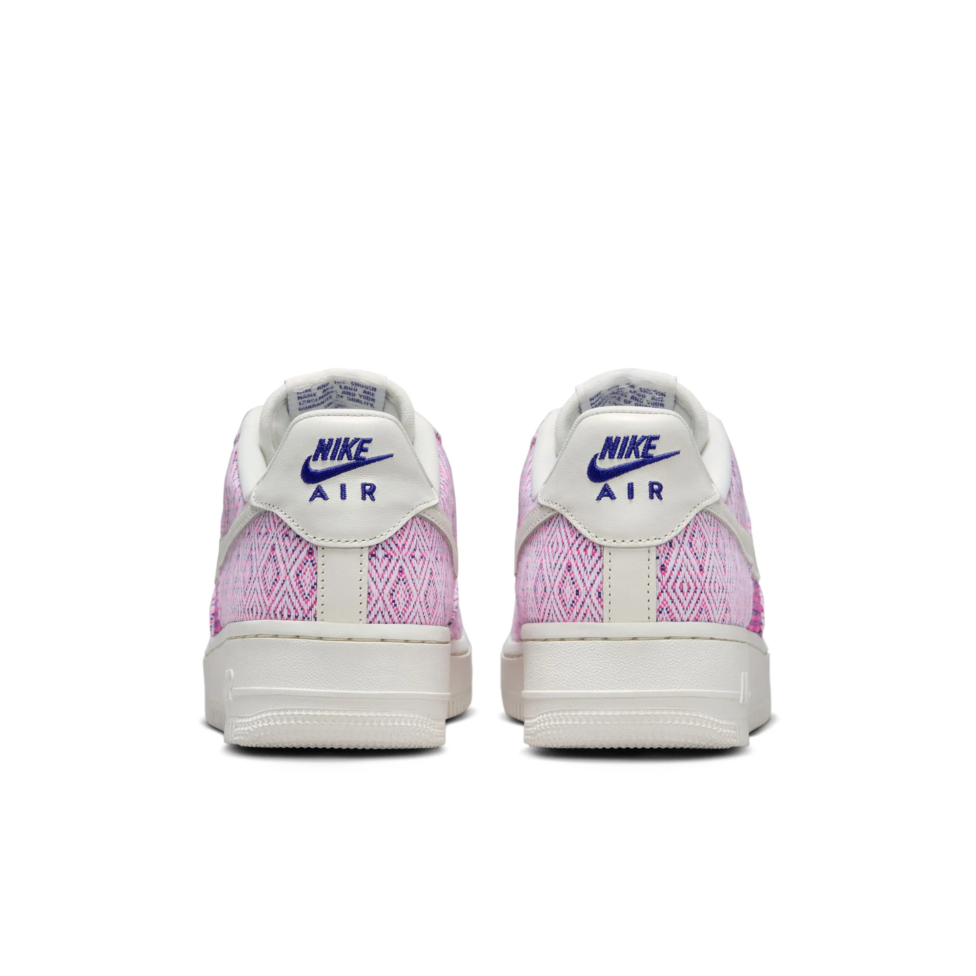 Womens Nike Air Force 1 '07 'Multi-Color' - Image 3