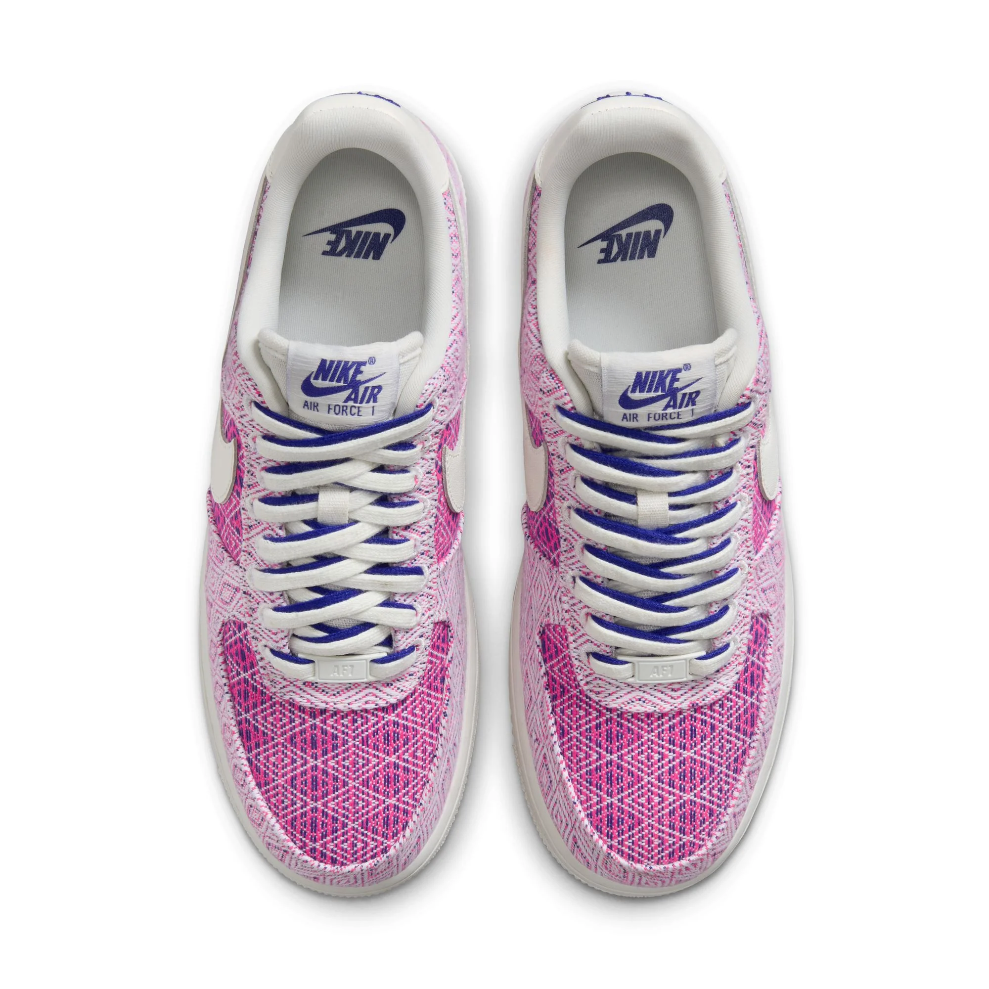 Womens Nike Air Force 1 '07 'Multi-Color' - Image 4