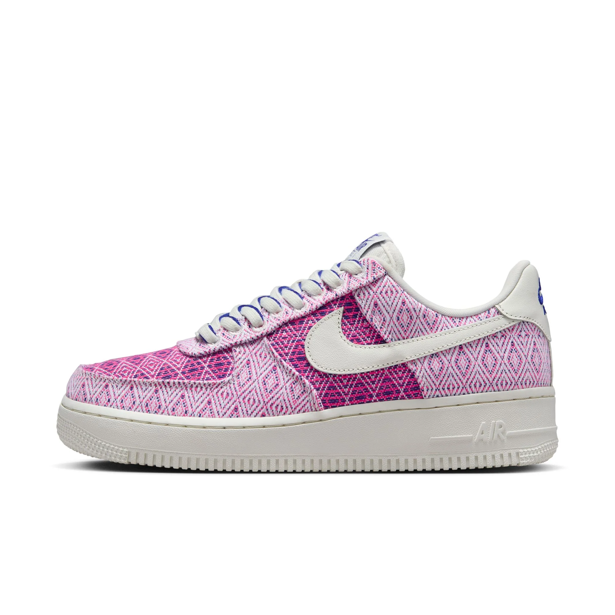 Womens Nike Air Force 1 '07 'Multi-Color' - Image 5
