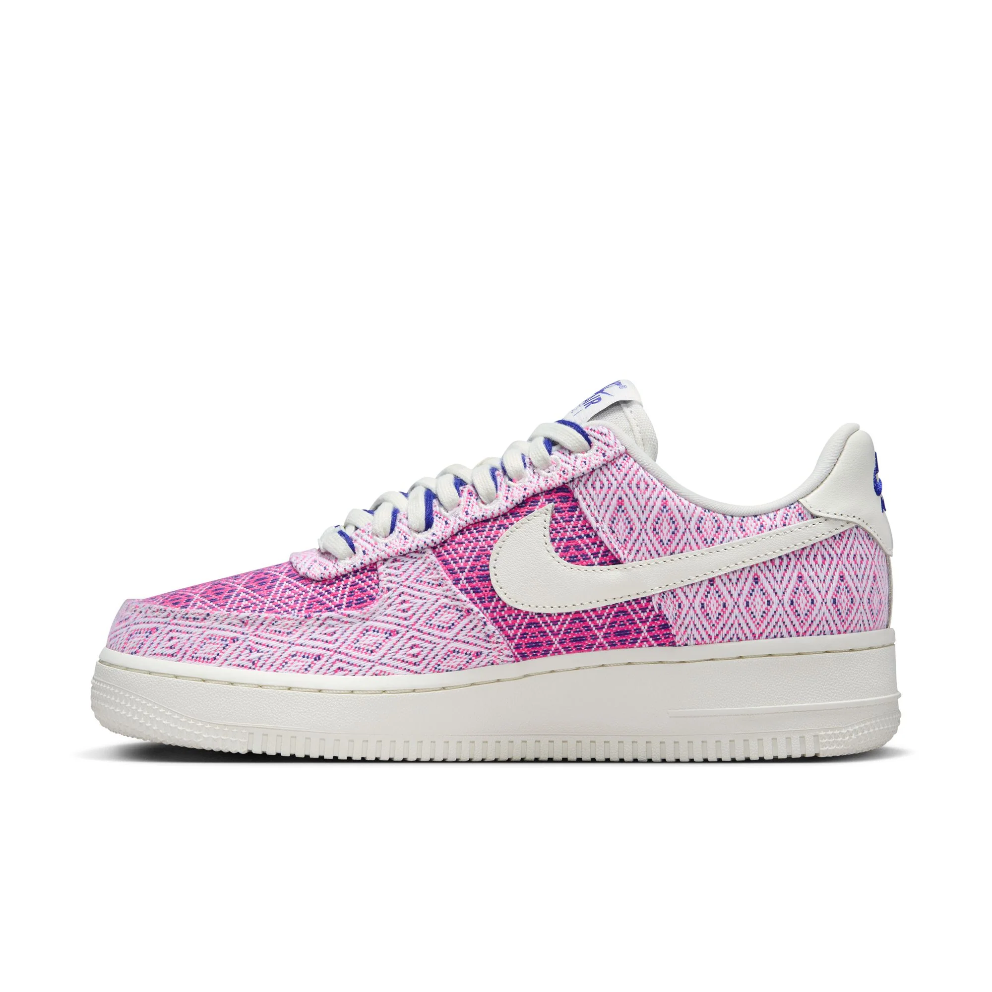 Womens Nike Air Force 1 '07 'Multi-Color' - Image 6