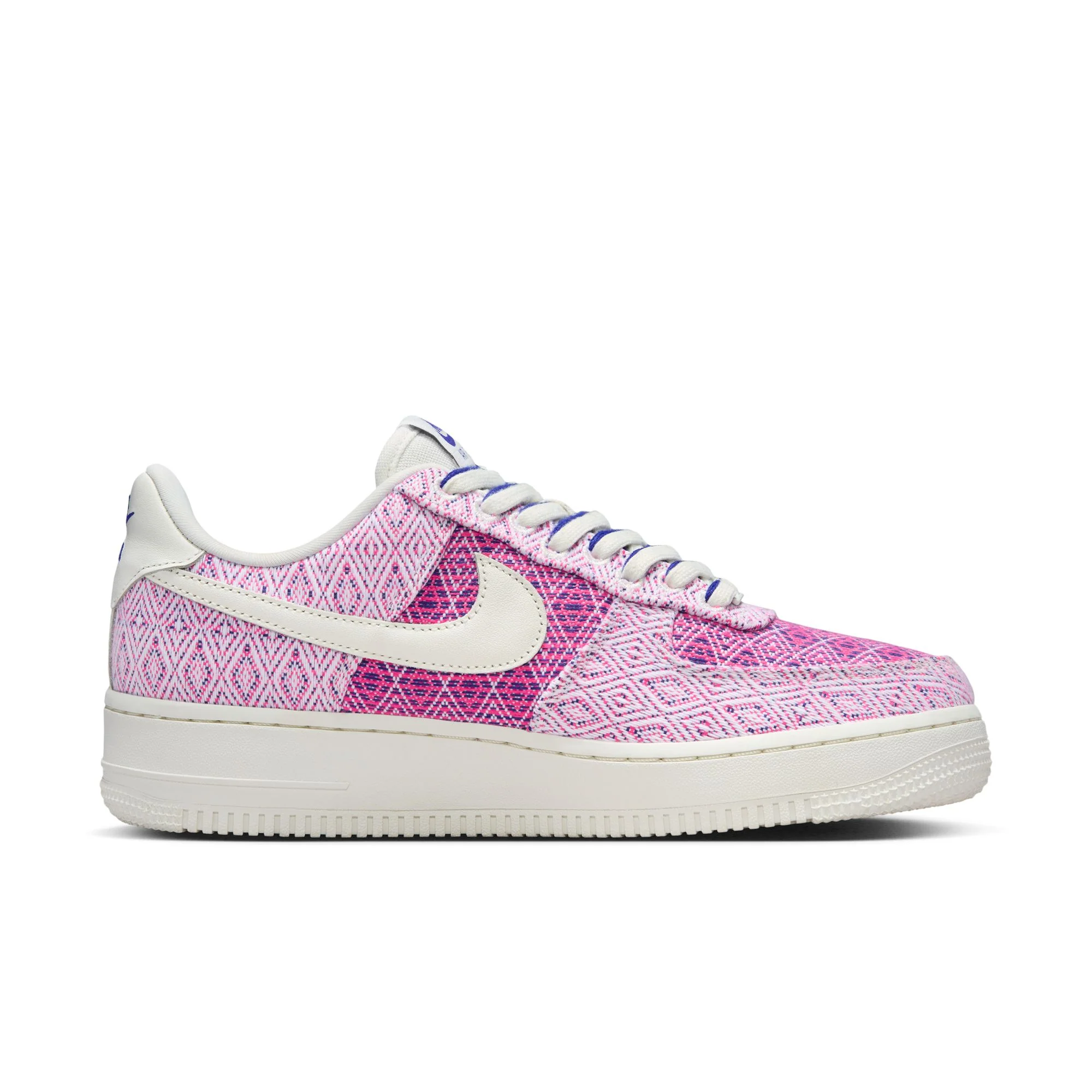 Womens Nike Air Force 1 '07 'Multi-Color' - Image 7