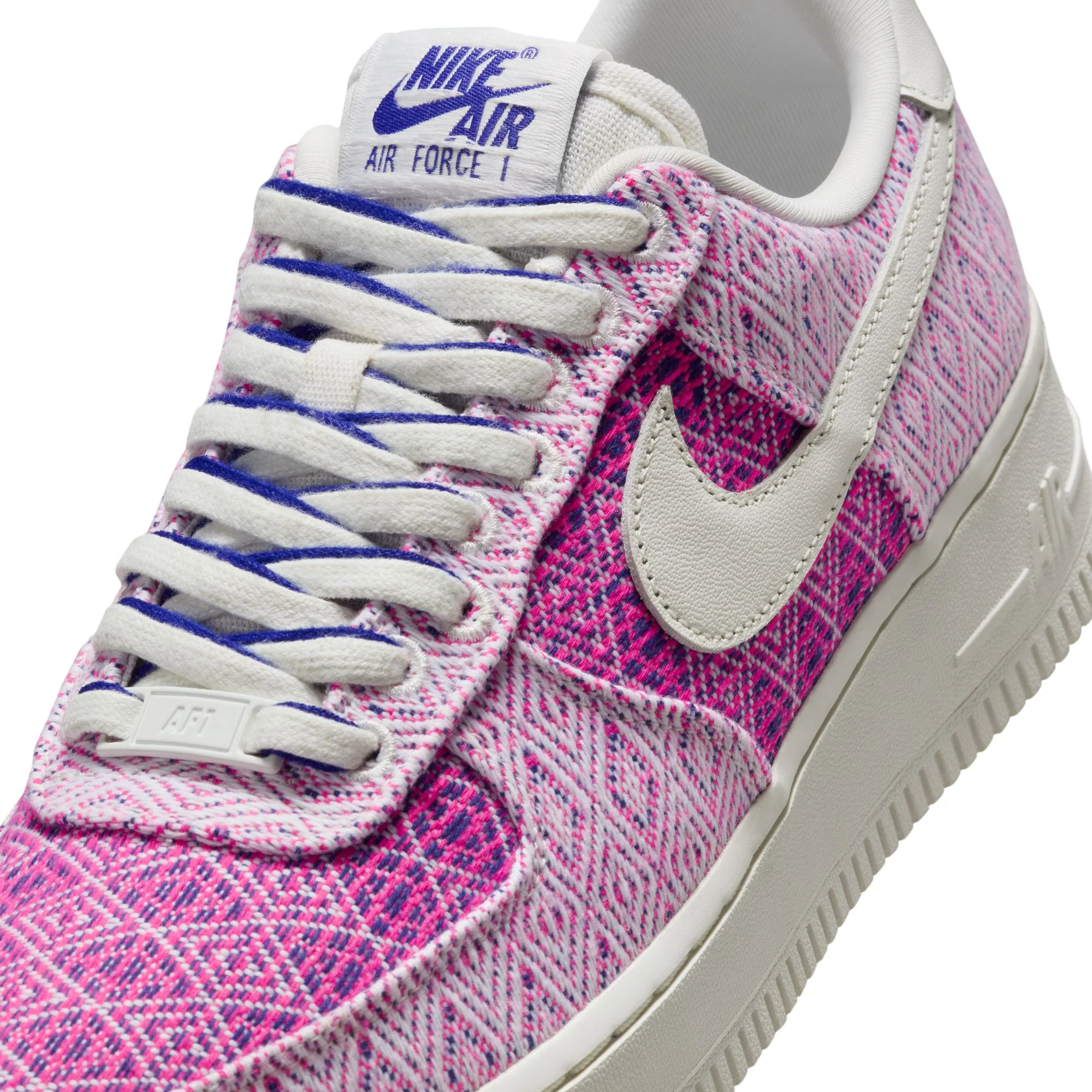 Womens Nike Air Force 1 '07 'Multi-Color' - Image 9