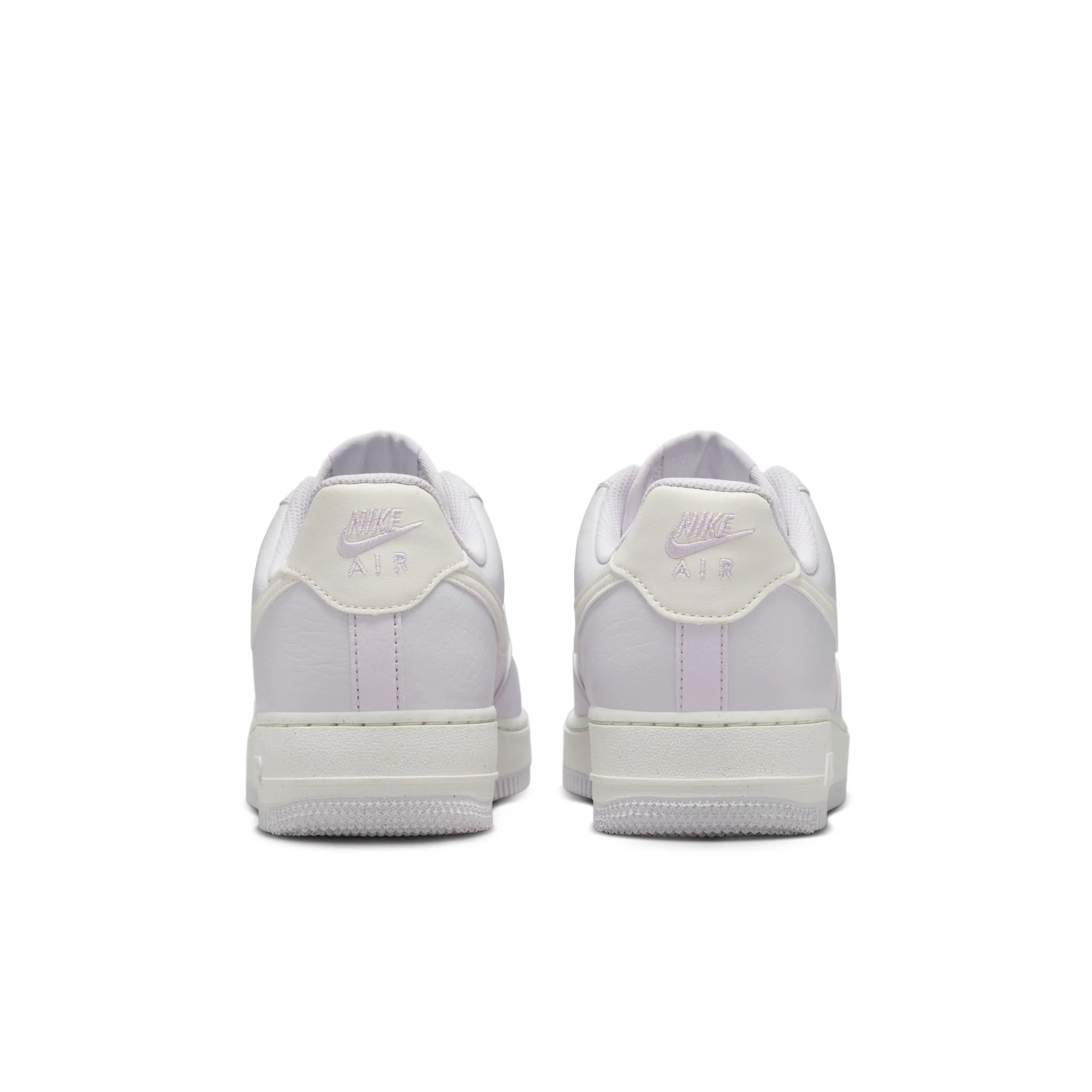 Womens Nike Air Force 1 '07 Next Nature 'Barely Grape' - Image 3