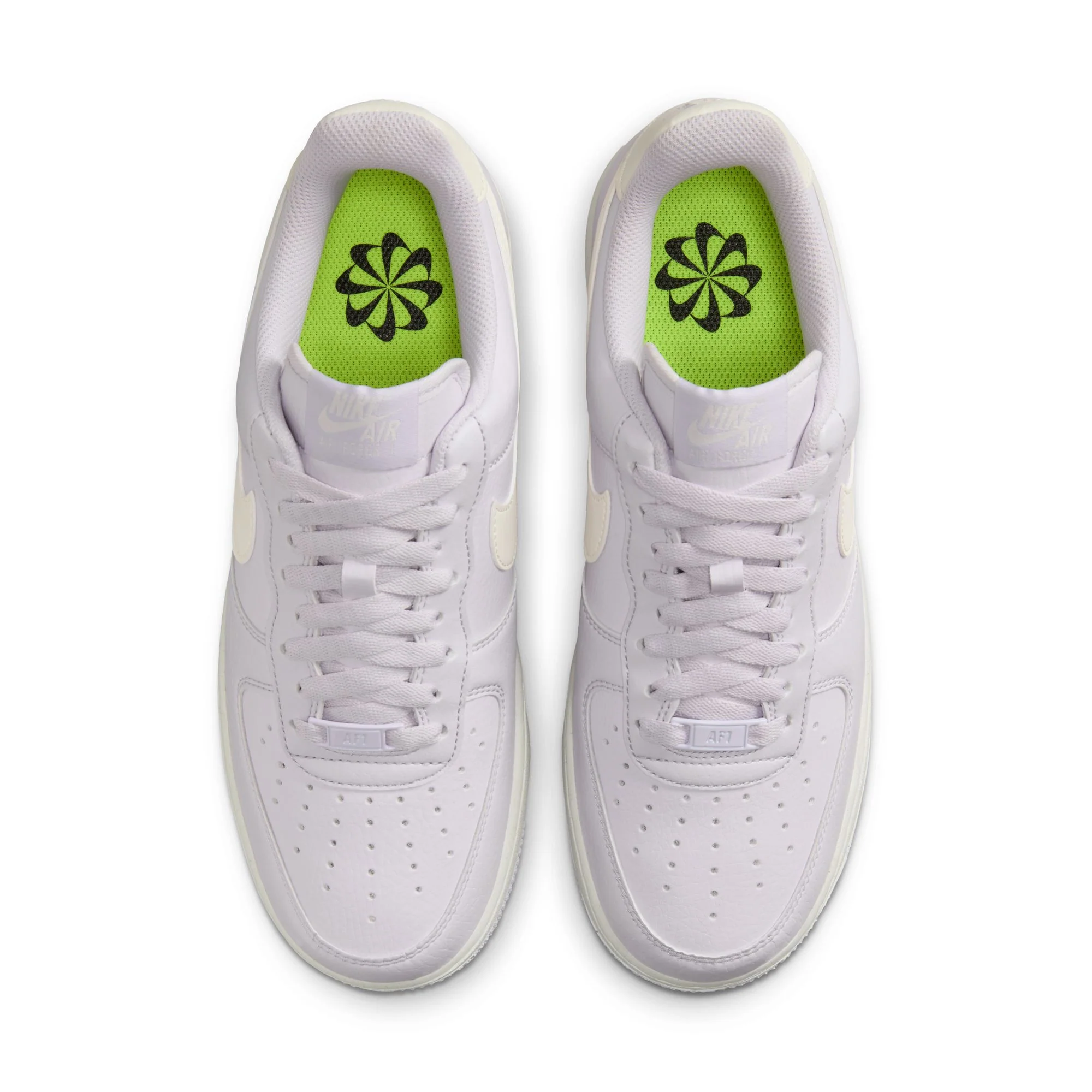 Womens Nike Air Force 1 '07 Next Nature 'Barely Grape' - Image 4