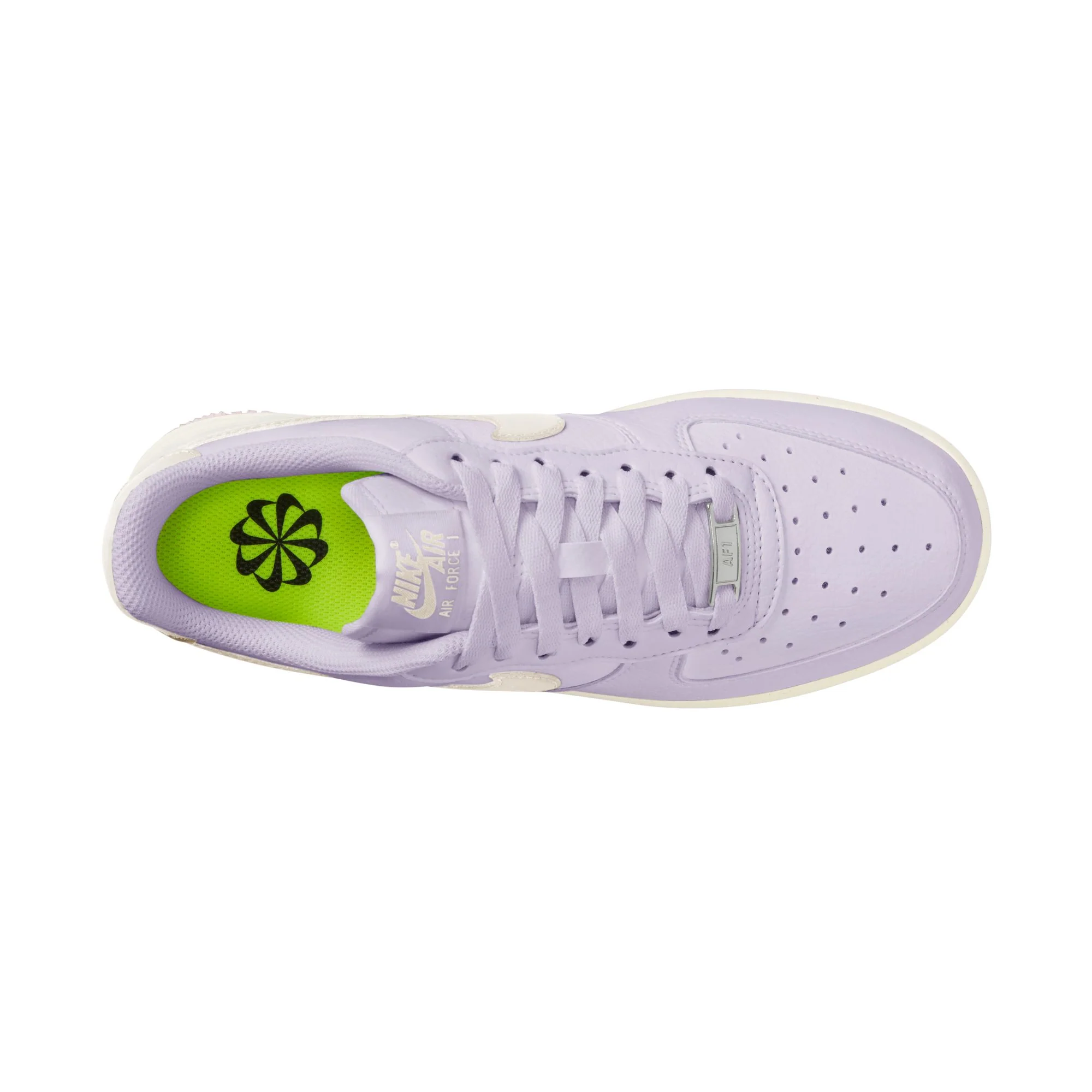 Womens Nike Air Force 1 '07 Next Nature 'Barely Grape' - Image 7