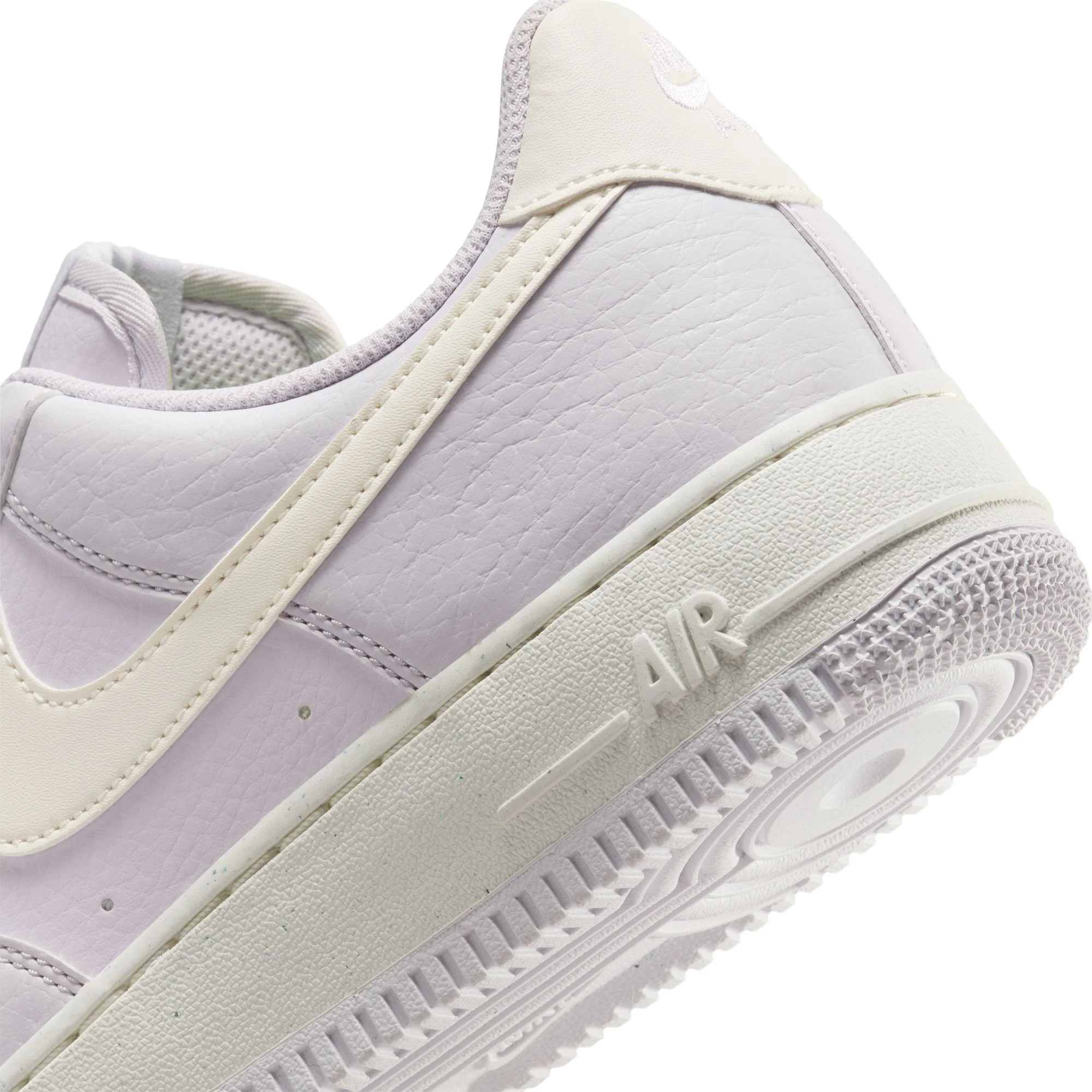 Womens Nike Air Force 1 '07 Next Nature 'Barely Grape' - Image 9