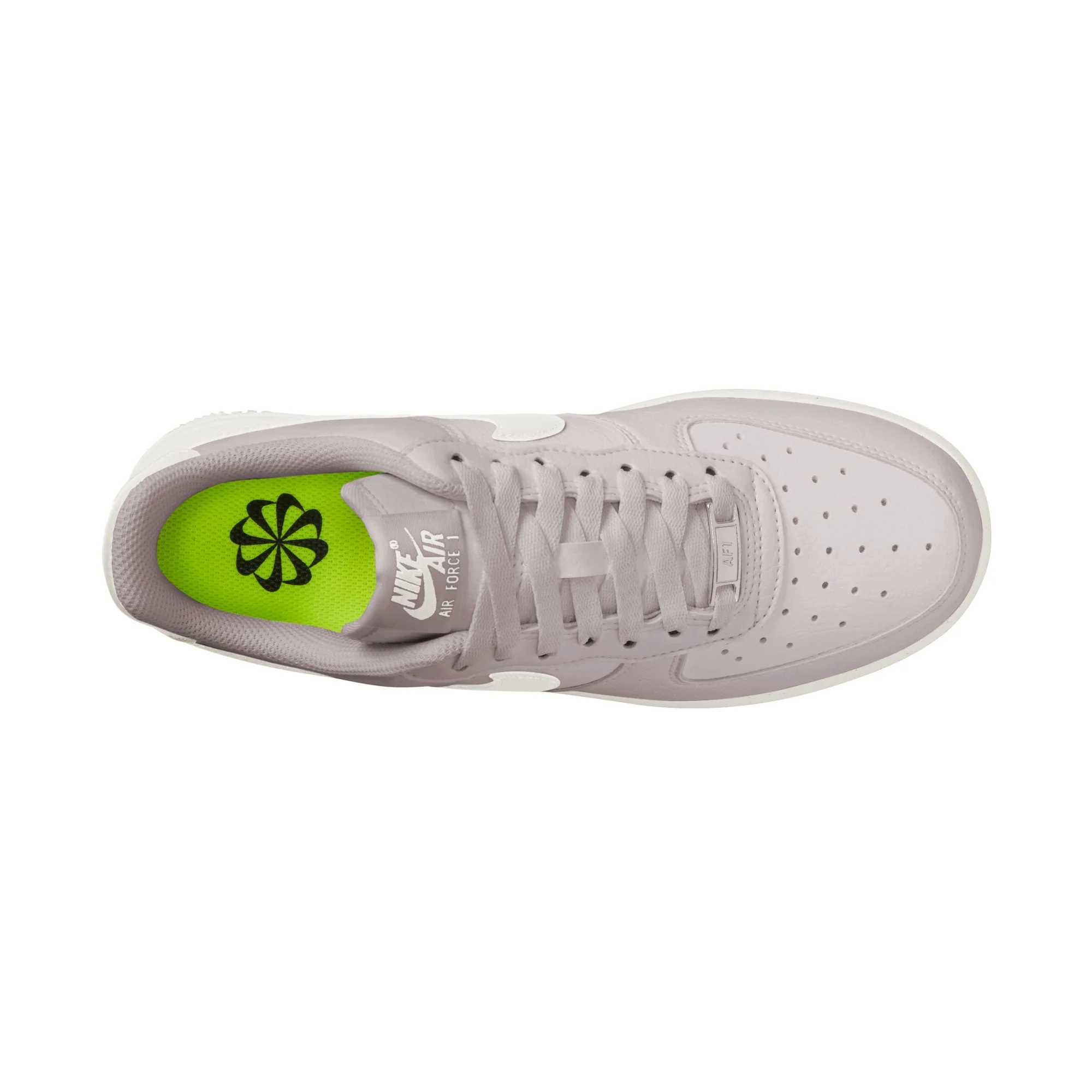 Womens Nike Air Force 1 '07 Next Nature 'Pink/Sail' - Image 8