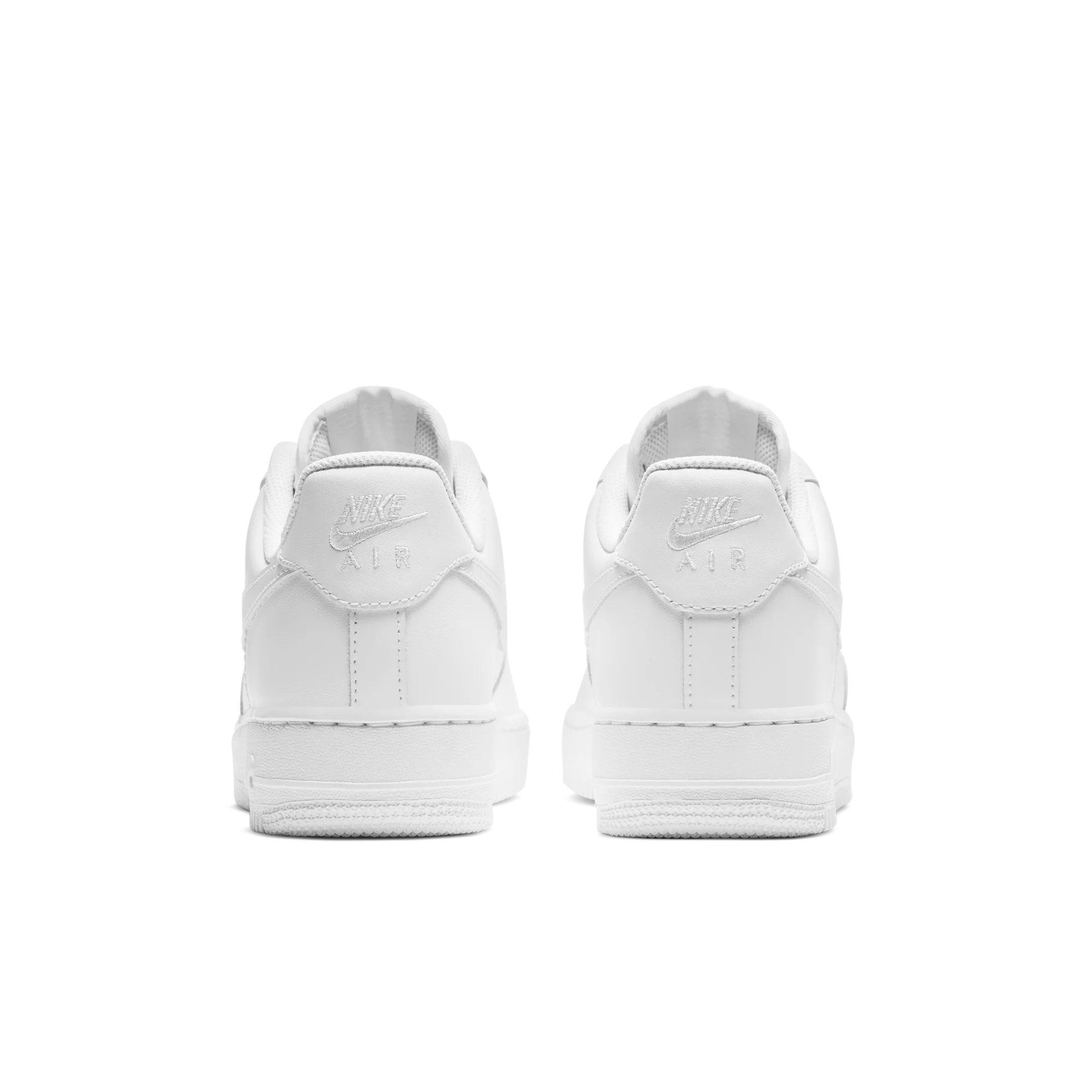 Women's Nike Air Force 1 '07 'White/White' - Image 4