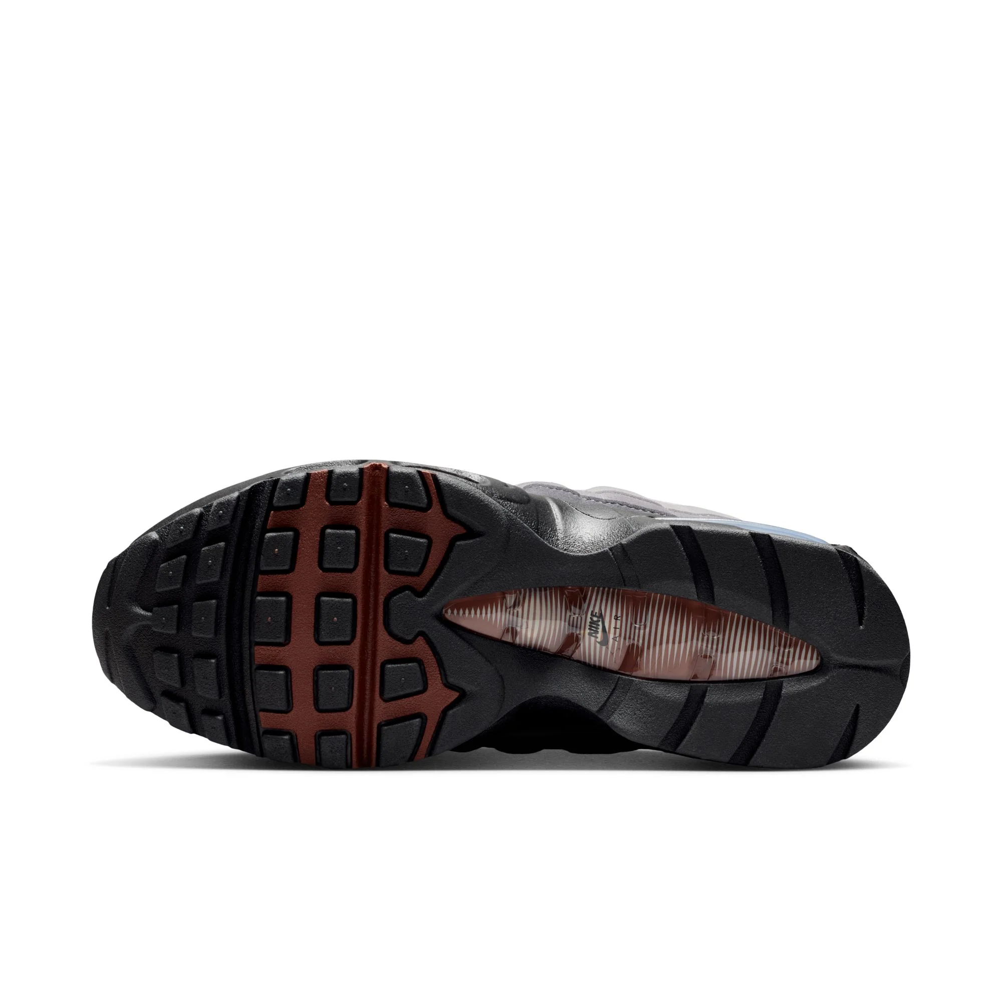 Womens Nike Air Max 95 OG 'Fauna Brown' - Image 10