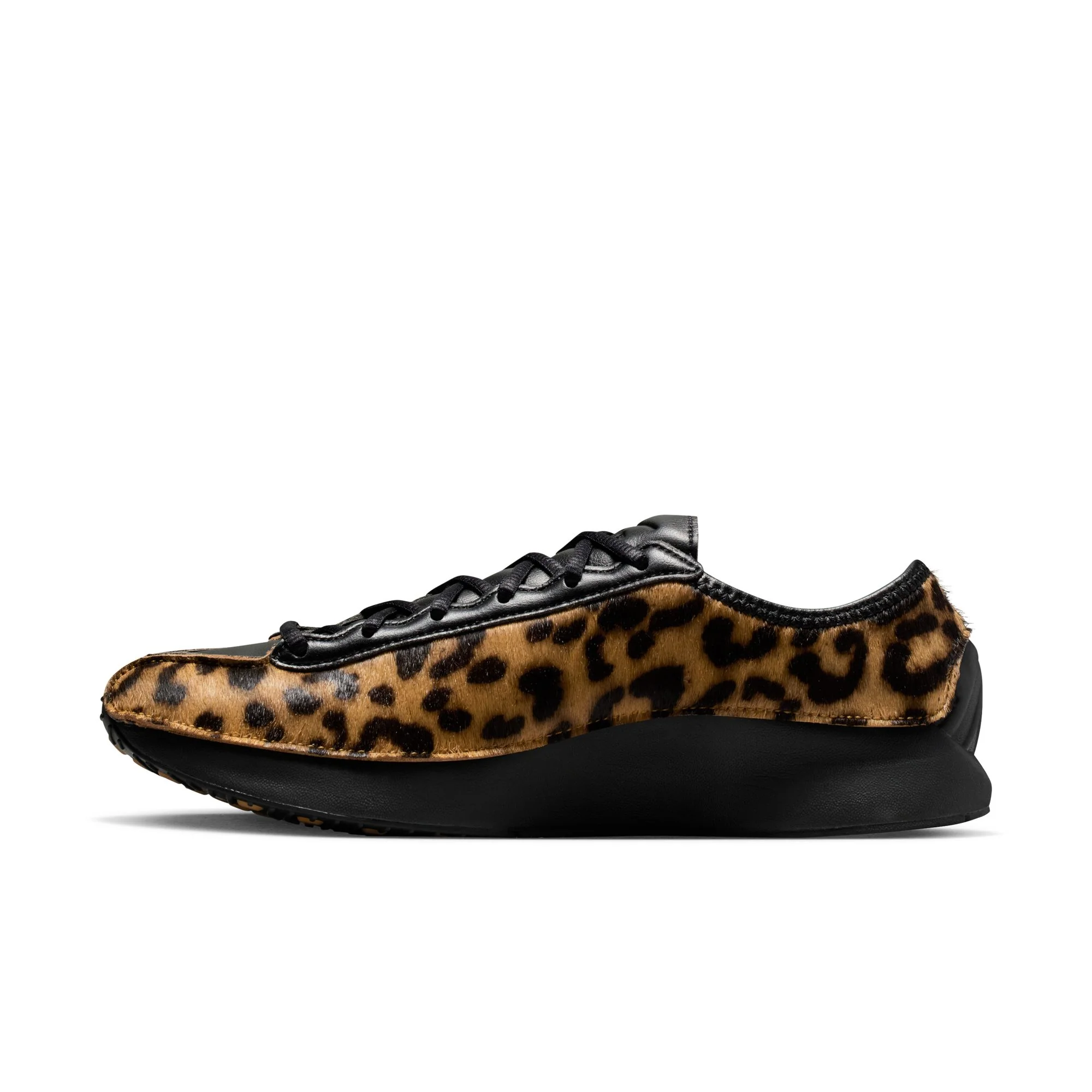 Womens Nike Air Superfly LX 'Flax/Black' - Image 5