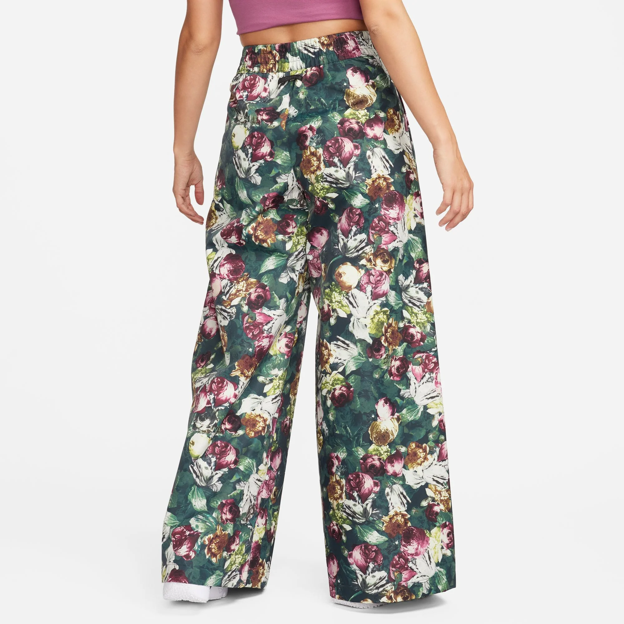 Womens Nike Sportwear Storm-Fit Tech Pack Pants 'Printed' - Image 2