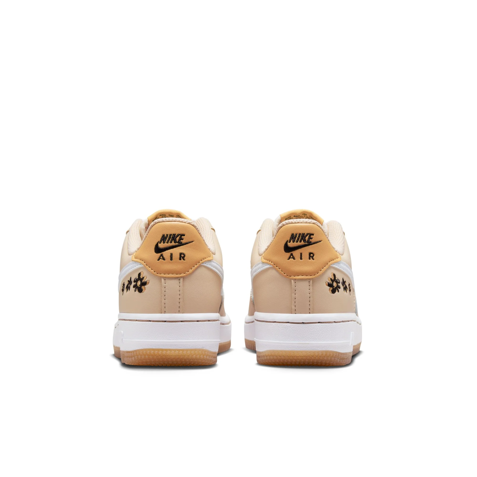 Youth Nike Air Force 1 SE 'Sanddrift' - Image 3
